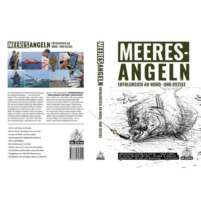 Meeresangeln - erfolgreich an Nord- und Ostsee